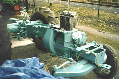 G�LDNER ALD - Restaurierung